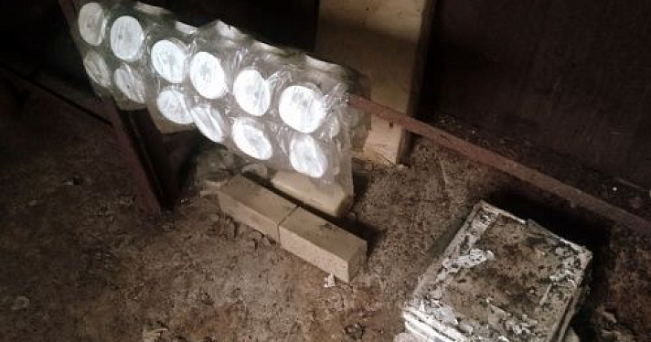 В Ярославле нашли возможный источник разлива химикатов у детского сада