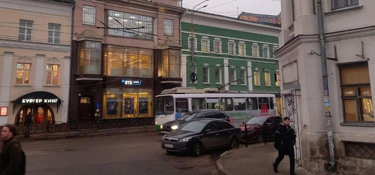 Владимир Волков прокомментировал новые правила парковки на Торговом переулке