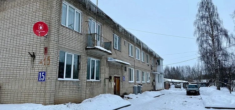 В Ярославской области пенсионерка установила в квартире буржуйку, чтобы согреться_309800