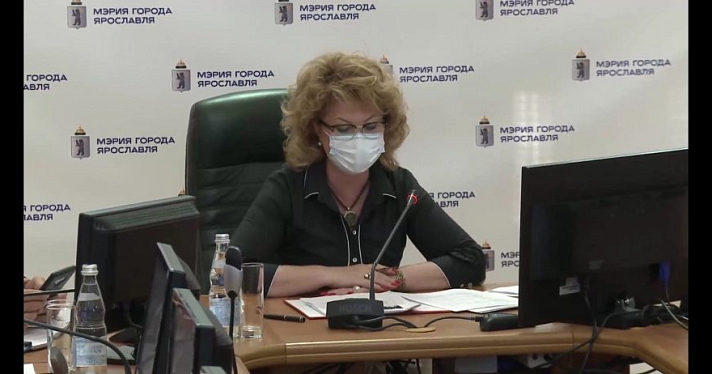 Елена Новик заменила мэра города Ярославля