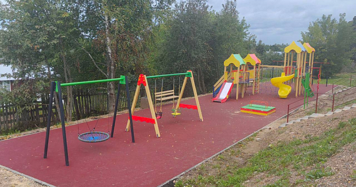 В Даниловском округе завершили работы по проекту «Наши дворы»