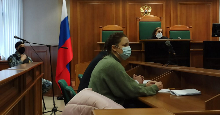 Суд оставил под арестом организатора несанкционированного митинга в Ярославле