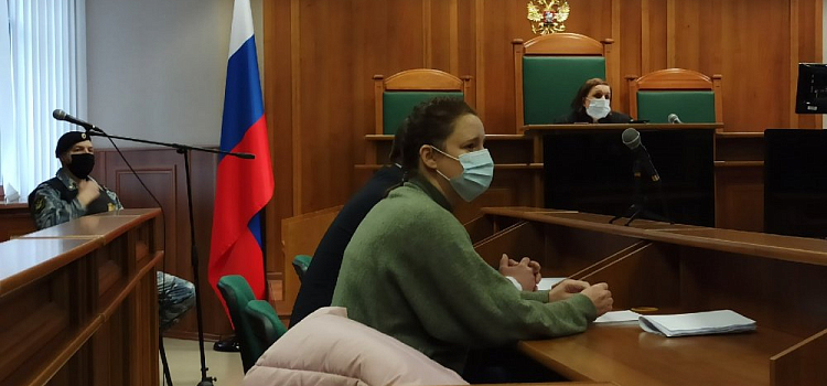 Суд оставил под арестом организатора несанкционированного митинга в Ярославле