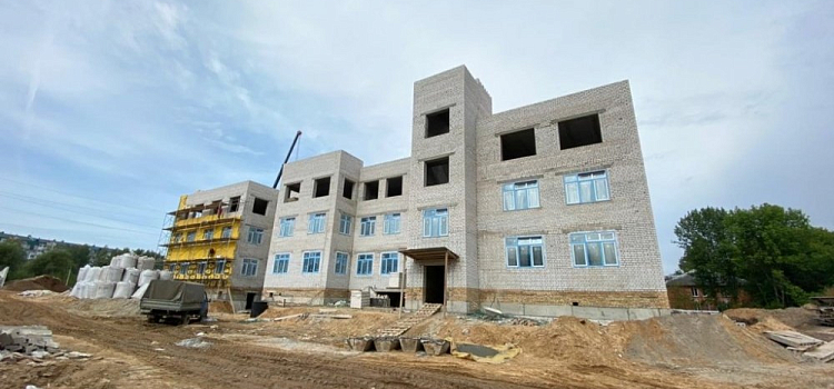 На проспекте Фрунзе в Ярославле построят новый садик за 156 миллионов рублей