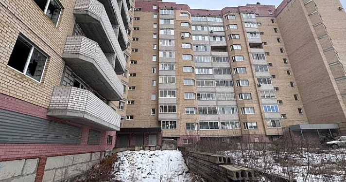 В Ярославле выставили на торги недострой за 217 миллионов рублей