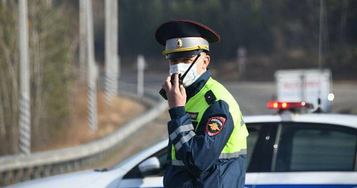 В эти выходные в Ярославской области пройдут рейды ГИБДД