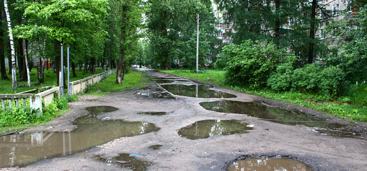 В Ярославль придёт резкое похолодание