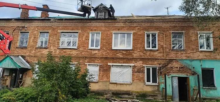 В Кубринске установят стелу в память о погибших при пожаре на складе пиротехники_324183