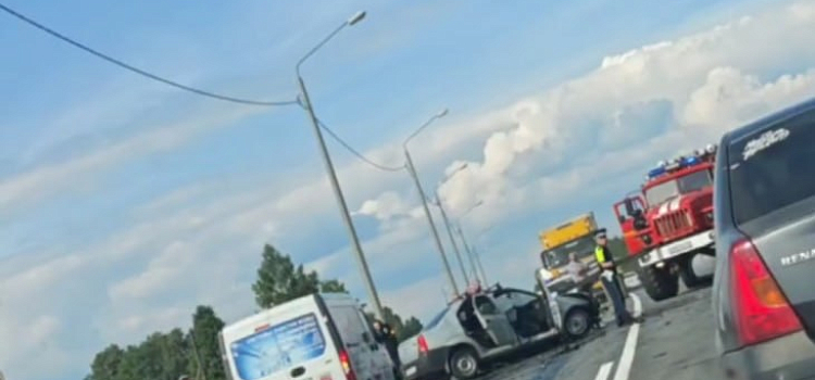 За три дня в ДТП на дорогах Ярославской области погибли четыре человека_317546