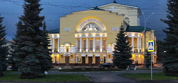 В Ярославской области впервые пройдёт Ночь театров