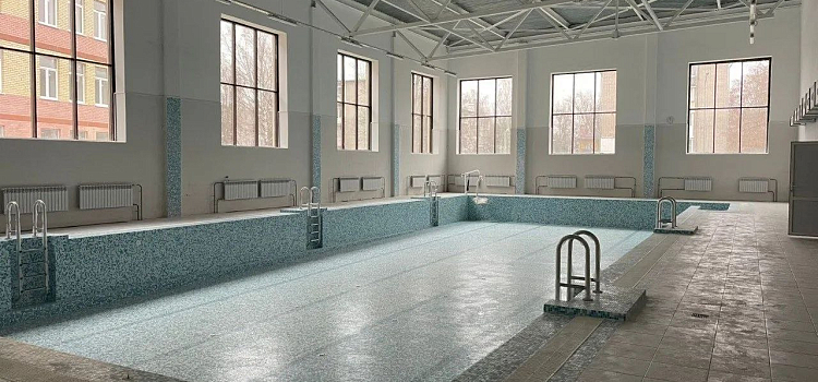 Новая, большая и современная: школа на Московском проспекте в Ярославле введена в эксплуатацию_308931