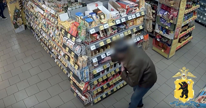 Сладкая жизнь закончилась: в Ярославле полиция поймала вора шоколадок