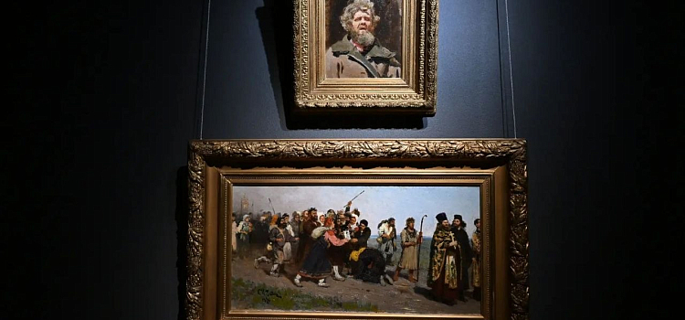 Уникальный случай: в Ярославль прибыл шедевр мировой живописи_324966