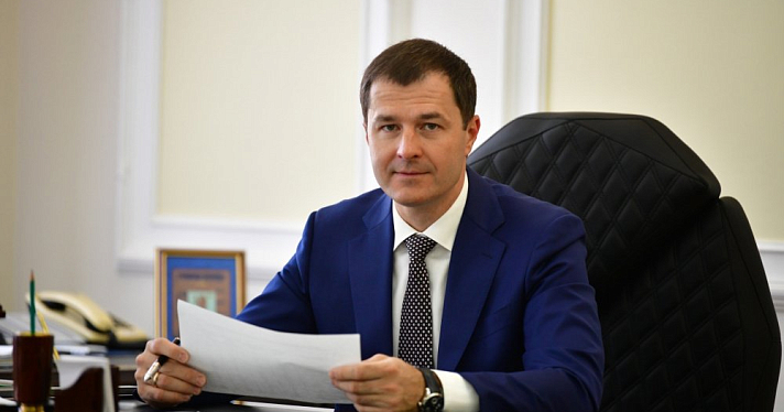 С понедельника мэр Волков уходит в отпуск