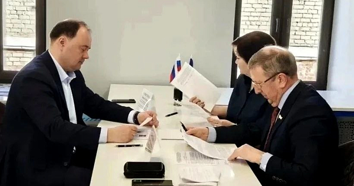 Мэр Ярославля решил баллотироваться в Госдуму РФ