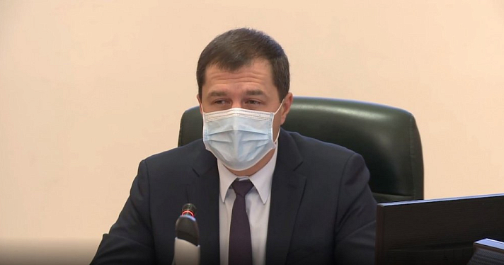 Что ответил мэр? На Владимира Волкова написали заявление в полицию