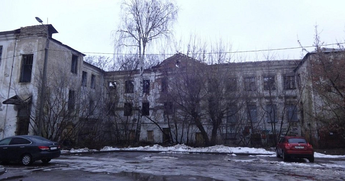 Градозащитники из Ярославля бьют тревогу из-за памятника федерального значения
