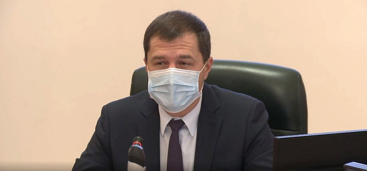 Что ответил мэр? На Владимира Волкова написали заявление в полицию