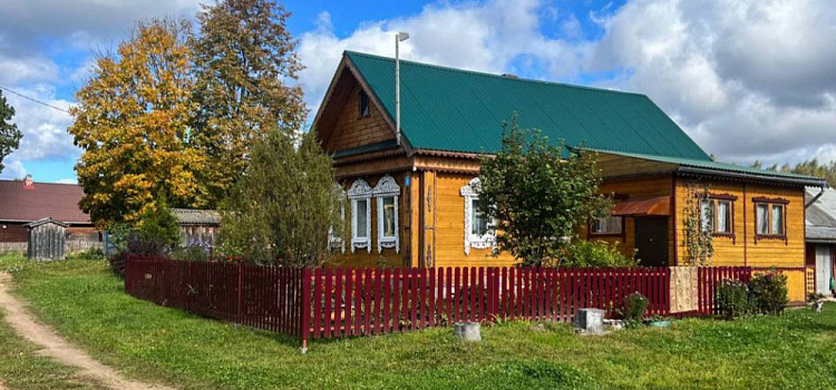 В Ярославской области газифицировали ещё три населённых пункта Борисоглебского округа
