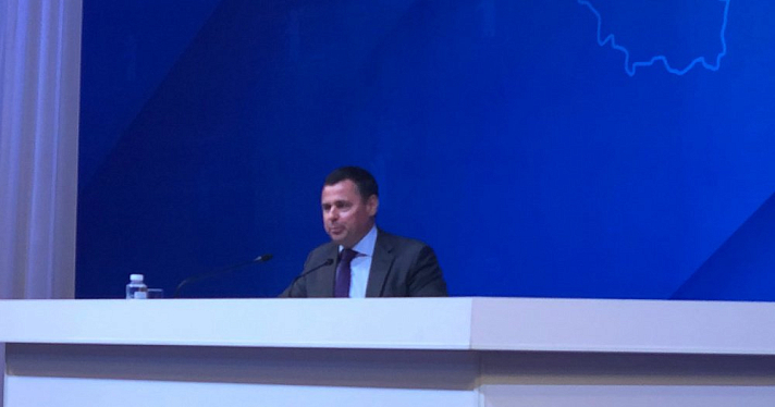 Губернатор Дмитрий Миронов: «За ближайшие пять лет газифицируем 15 тысяч домов и квартир»