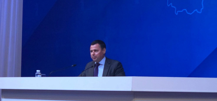 Губернатор Дмитрий Миронов: «За ближайшие пять лет газифицируем 15 тысяч домов и квартир»