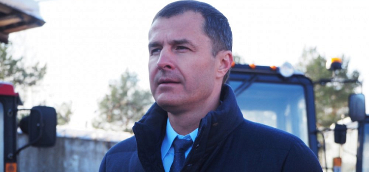Владимир Волков не отчитался о своих доходах за 2021 год