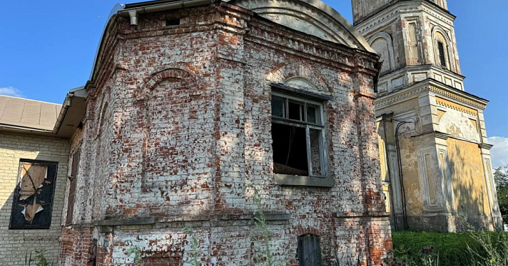 В Ростове Великом у собственника отобрали памятник архитектуры