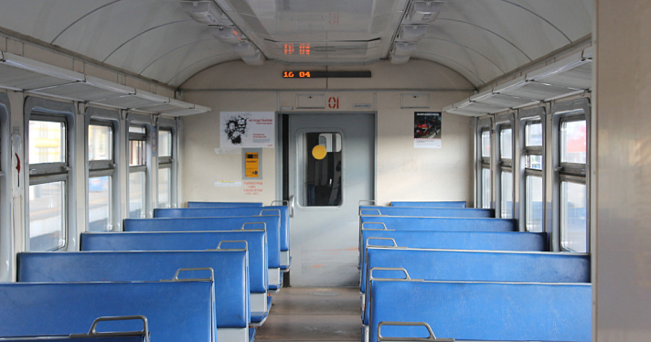 На платформе Сокол в Ярославле будут останавливаться ещё две электрички