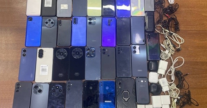 В рыбинскую колонию Ярославской области пытались пронести «запрещёнку»