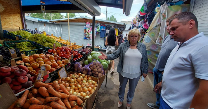 В Ярославской области снизилась цена на «борщевой набор»