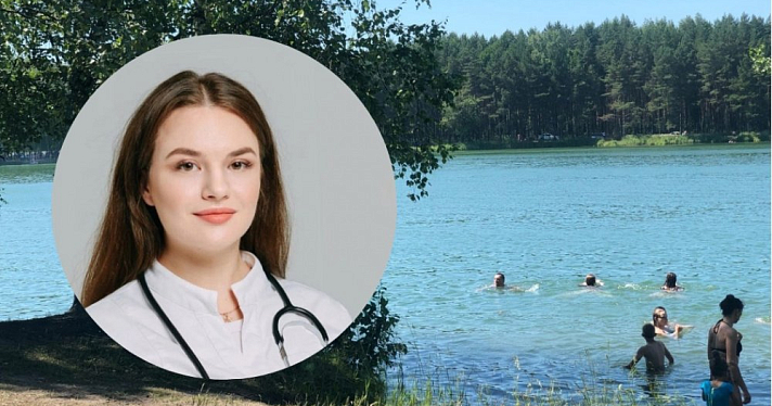Кардиолог из Ярославля рассказала, как спасаться от жары правильно