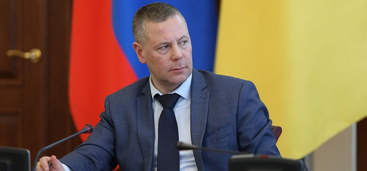 Михаил Евраев поручил до 1 апреля заключить контракты на проведение работ по благоустройству