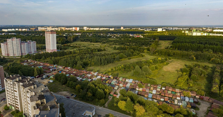 В Ярославле объявили аукцион на застройку крупного квартала во Фрунзенском районе