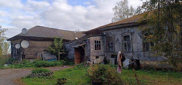 В Ярославской области дом фабрикантов, выпускавших изделия из романовской овчины, получит охранный статус