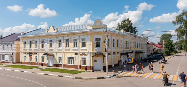 Всемирный день туризма Ярославская область встретила в статусе одного из лидеров отрасли