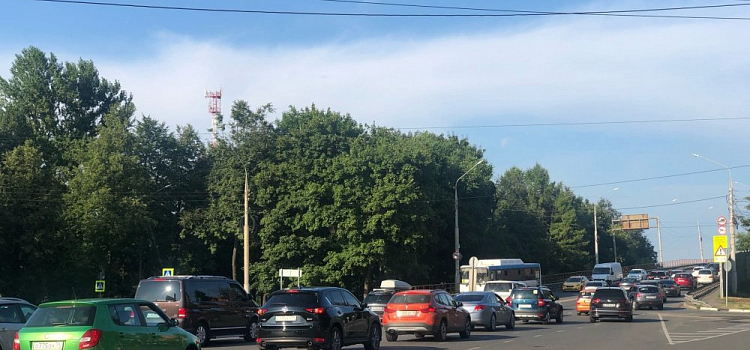 В Ярославле отремонтируют Октябрьский мост