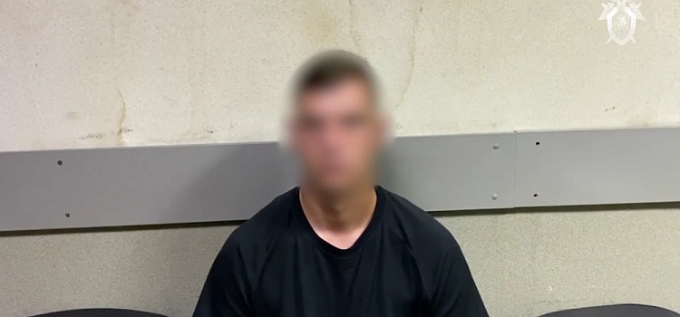 В Ярославской области задержали молодого человека, задушившего 18-летнюю девушку