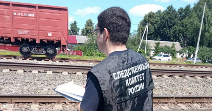 В Ярославле подросток-зацепер погиб на железной дороге