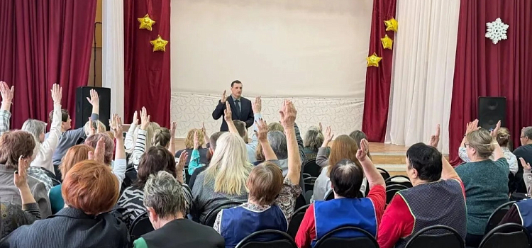 В Ярославской области по губернаторской программе «Решаем вместе!» в этом году реализуют 340 инициатив