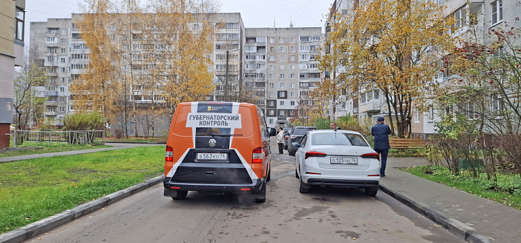 Прокуратура «взяла на карандаш» подрядчика, благоустраивавшего брагинские дворы