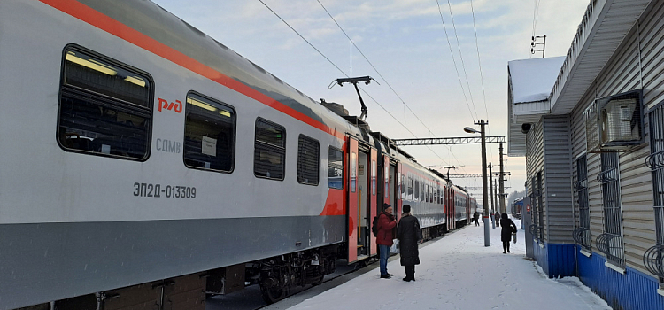 В Ярославской области изменится график и расписание движения некоторых пригородных электричек