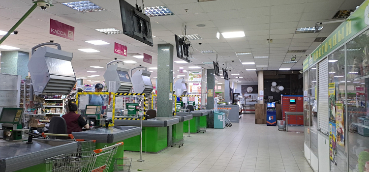 Уходит история: в Ярославле может закрыться последняя местная сеть продуктовых супермаркетов