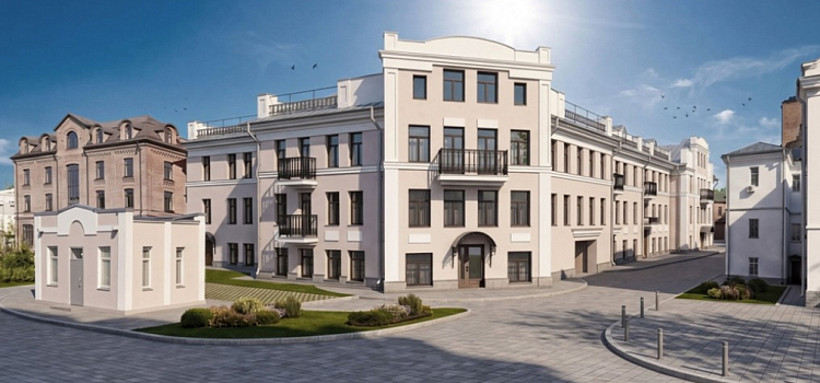 В центре Ярославля у «Старого города» построят жилой дом_322929