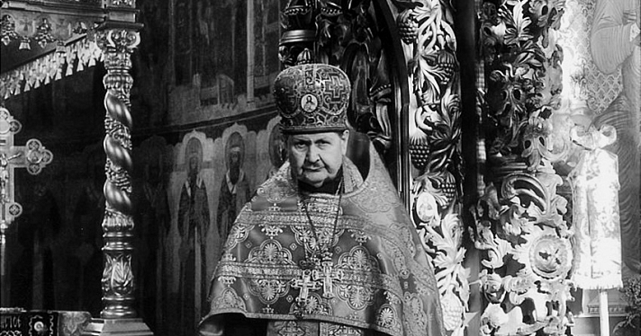 Скончался старейший клирик Ярославской епархии