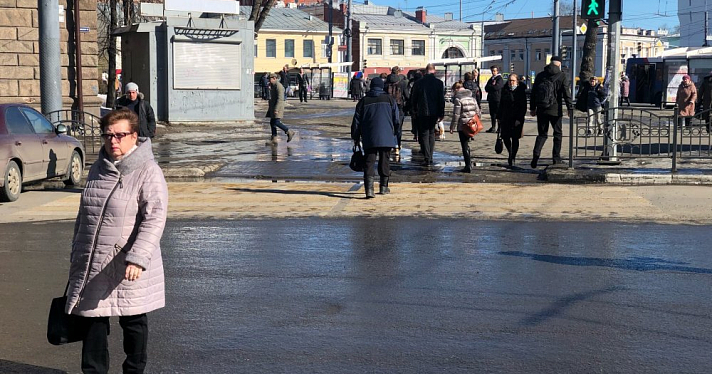 Более половины ярославцев считают себя счастливыми людьми и любят свою работу