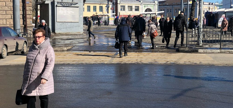 Более половины ярославцев считают себя счастливыми людьми и любят свою работу