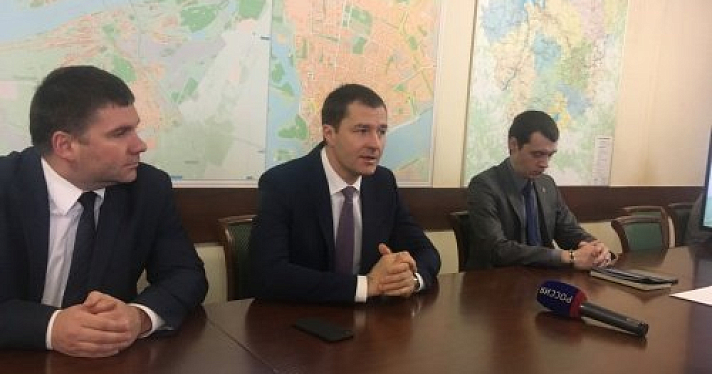 Владимир Волков «В Ярославле важно все взвесить сто раз, и только потом правильно отрезать»