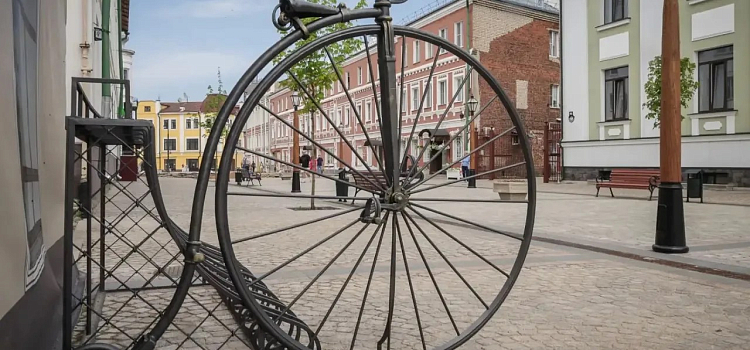 В Ярославской области поселится скульптура фонарщика_320381