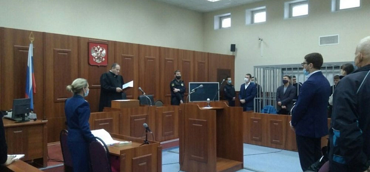 Дело о пытках в ярославской ИК-1: суд озвучил приговор