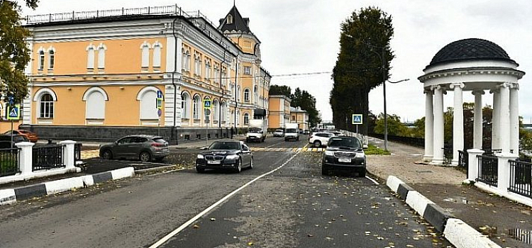 Съемки фильма: в Ярославле перекроют движение по центральной улице